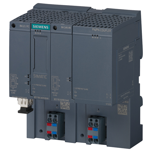 6ES7158-3AD10-0XA0 New Siemens SIMATIC PN/PN Coupler